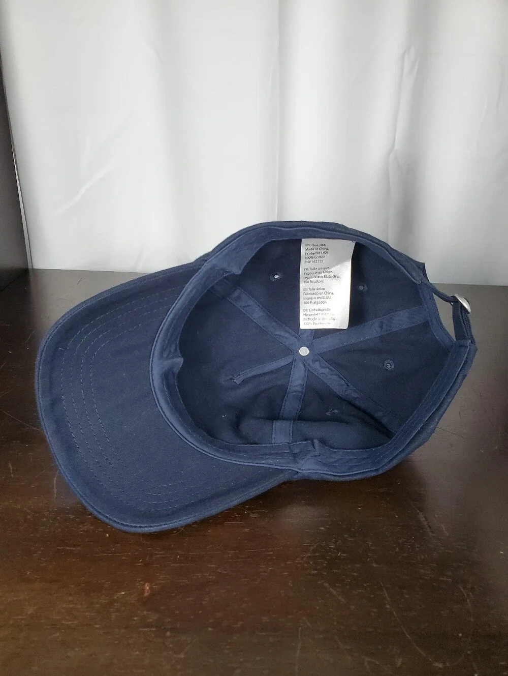 N/A classic navy